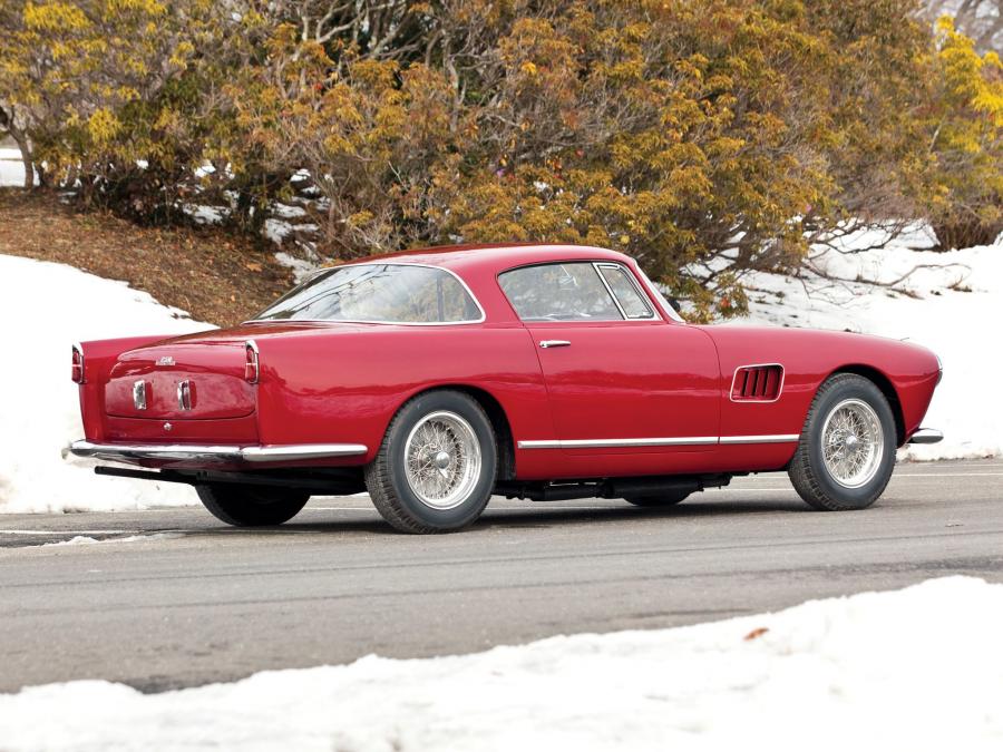  Ferrari 250 GT Boano 1956 года  (фото 7 из 37)